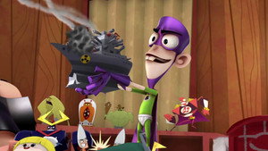 Fanboy and Chum Chum 1. évad Ep.10 10. epizód