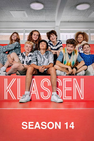 Klassen 14. évad (2023-01-03) poszter