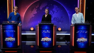 Jeopardy! Sverige 6. évad Ep.6 6. epizód