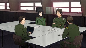 白銀の意思 アルジェヴォルン 1. évad Ep.14 14. epizód