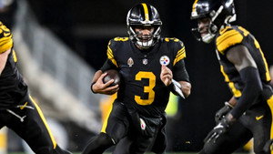 Pittsburgh Steelers 91. évad Ep.8 8. epizód