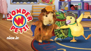 Wonder Pets! kép