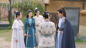 了不起的曹萱萱 1. évad Ep.3 3. epizód