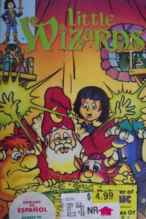 Little Wizards poszter