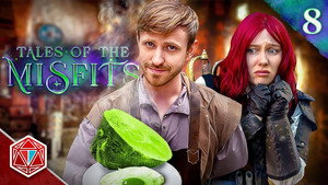 Tales of the Misfits 1. évad Ep.8 8. epizód