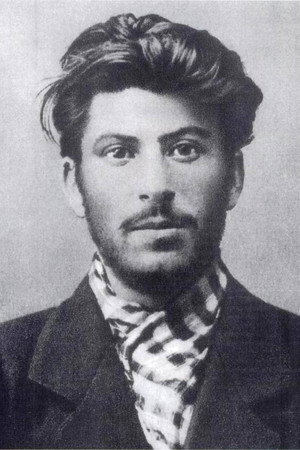 Iosif Sztálin profil kép