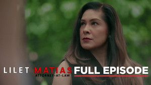 Lilet Matias: Attorney-at-Law 1. évad Ep.21 21. epizód