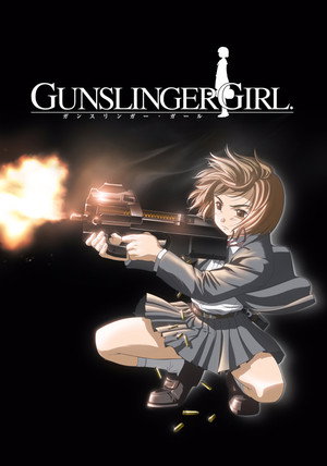 GUNSLINGER GIRL poszter