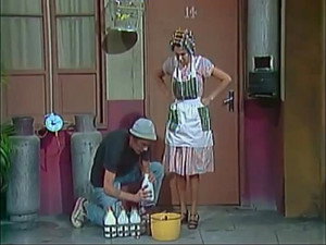 El Chavo del Ocho 4. évad Ep.3 3. epizód