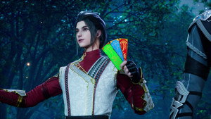 洪荒灵尊 1. évad Ep.10 10. epizód