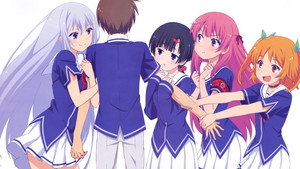 俺の彼女と幼なじみが修羅場すぎる kép
