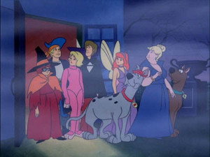 The Scooby-Doo/Dynomutt Hour 1. évad Ep.9 Fejvesztve