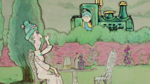 Ivor The Engine 5. évad Ep.8 8. epizód