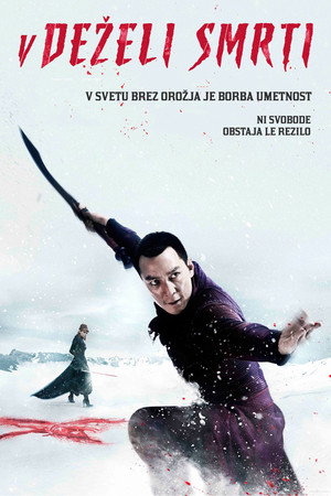 Into the Badlands poszter