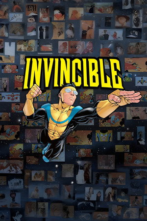 Invincible Speciális epizódok () poszter