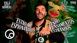 Fala Que Eu Te Insulto 1. évad Ep.2 2. epizód