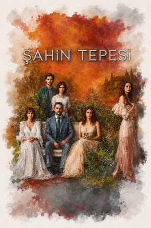 Şahin Tepesi poszter