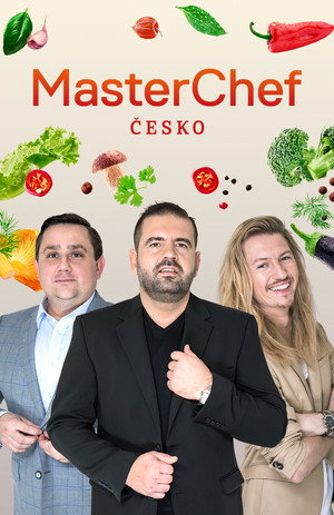 MasterChef Česko 4. évad (2020-02-05) poszter