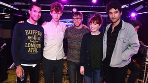 BBC Radio 1's Live Lounge 5. évad Ep.16 16. epizód