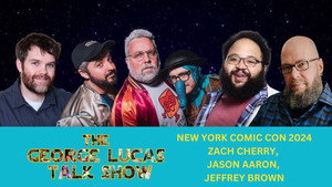 The George Lucas Talk Show: Live 2024. évad Ep.10 10. epizód