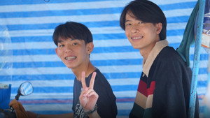 คู่จิ้นวาย นายลูกชิ้นทอด kép