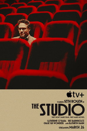 The Studio poszter