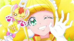 ヒーリングっど♥プリキュア 1. évad Ep.4 4. epizód