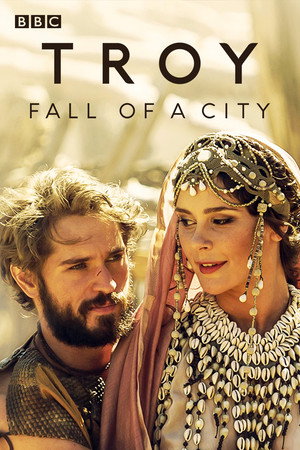 Troy: Fall of a City poszter