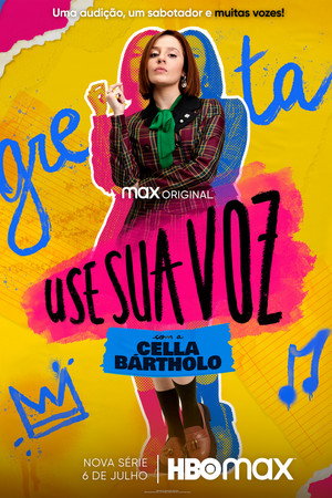 Use Sua Voz poszter