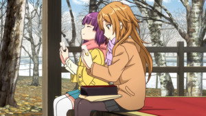 幸腹グラフィティ 1. évad Ep.11 11. epizód