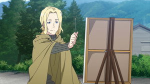 サクラクエスト 1. évad Ep.3 3. epizód