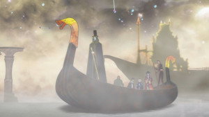 巌窟王 1. évad Ep.5 5. epizód