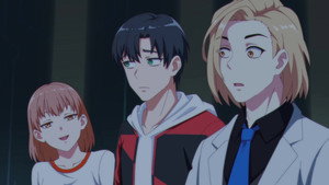 无聊就完结 1. évad Ep.5 5. epizód