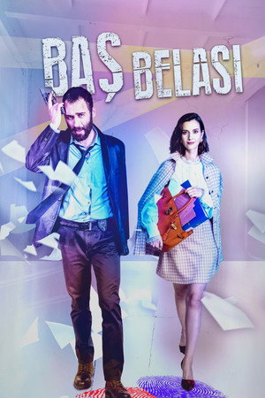 Baş Belası poszter