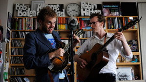 NPR Tiny Desk Concerts 4. évad Ep.33 33. epizód