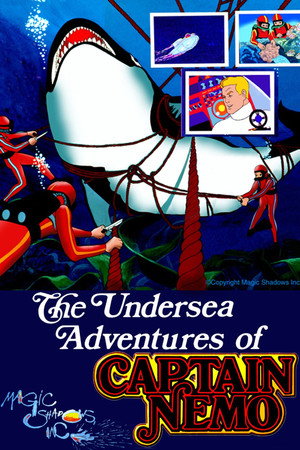 The Undersea Adventures of Captain Nemo