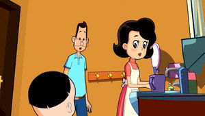 新大头儿子和小头爸爸 4. évad Ep.69 69. epizód
