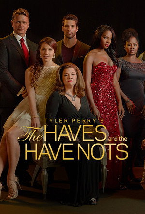 Tyler Perry's The Haves and the Have Nots poszter