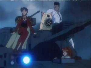 エルフを狩るモノたち 1. évad Ep.7 7. epizód