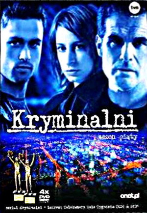 Kryminalni 5. évad (2006-09-16) poszter