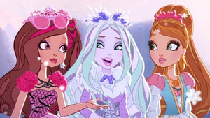 Ever After High Speciális epizódok Ep.16 16. epizód