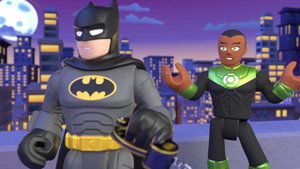 DC Super Friends 2. évad Ep.10 10. epizód