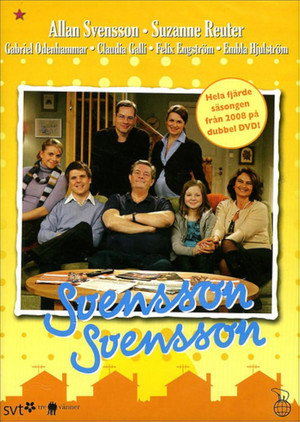 Svensson, Svensson 4. évad (2008-09-13) poszter