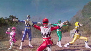 星獣戦隊ギンガマン kép