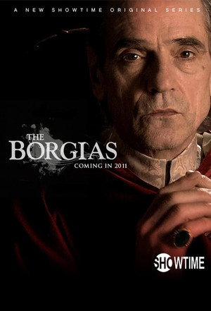 Borgiák poszter