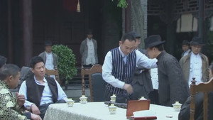 上海滩喋血枭雄 1. évad Ep.4 4. epizód