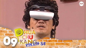 Phua Chu Kang Pte Ltd 8. évad Ep.9 9. epizód