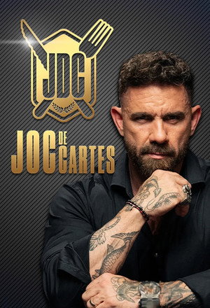 Joc de cartes 9. évad (2025-08-06) poszter