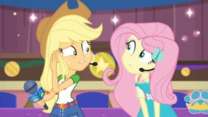 My Little Pony: Equestria Girls - Better Together 2. évad Ep.9 9. epizód