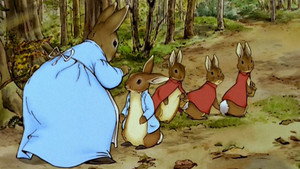 Nyúl Péter és barátai 1. évad Ep.1 Nyúl Péter és Nyuszi Benjámin